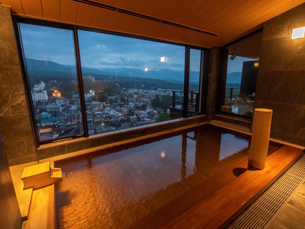 La Vista Kusatsu Hills 외부 사진