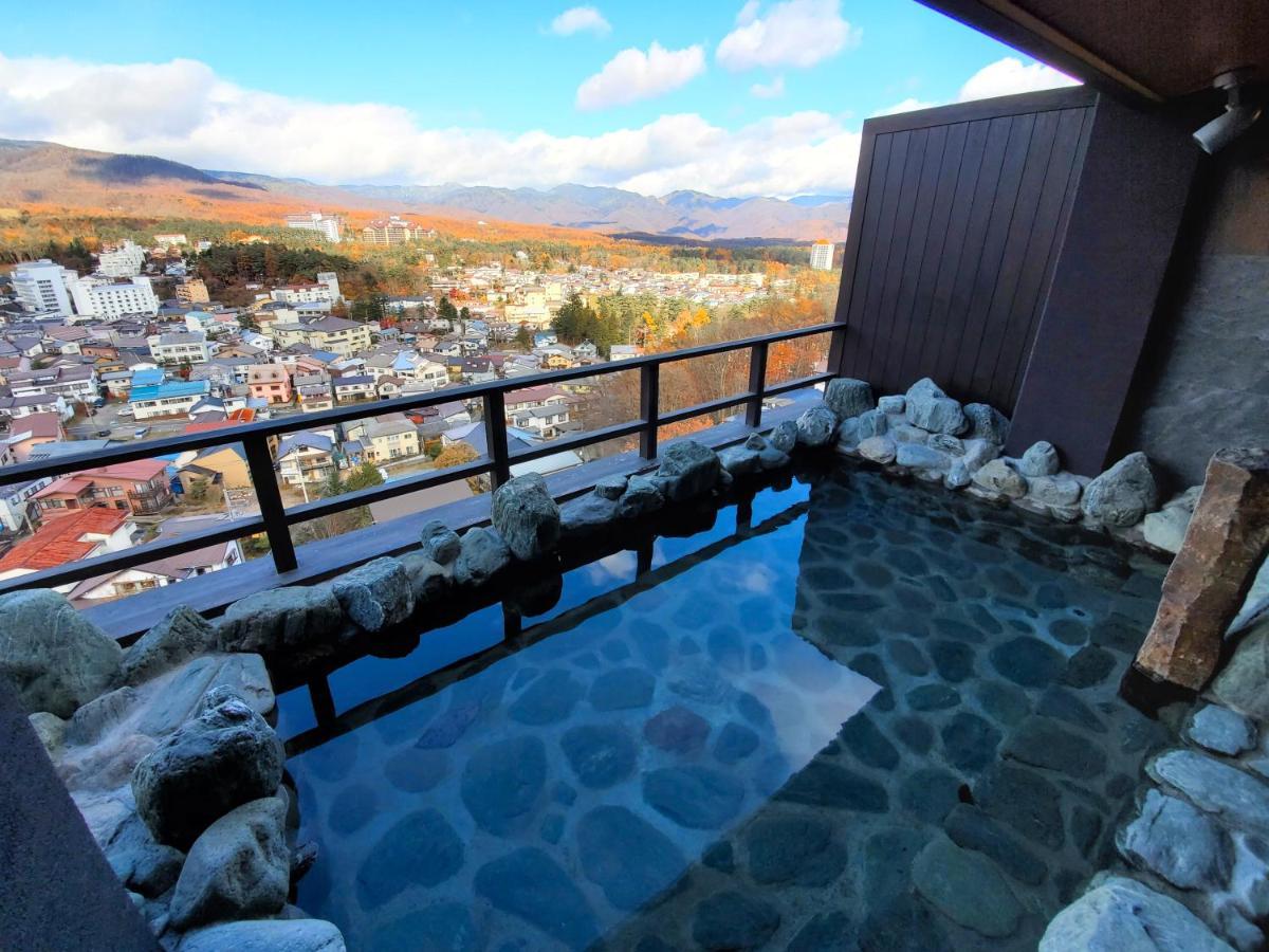 La Vista Kusatsu Hills 외부 사진