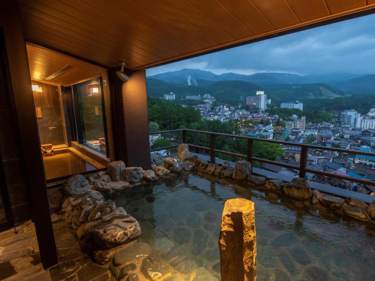 La Vista Kusatsu Hills 외부 사진