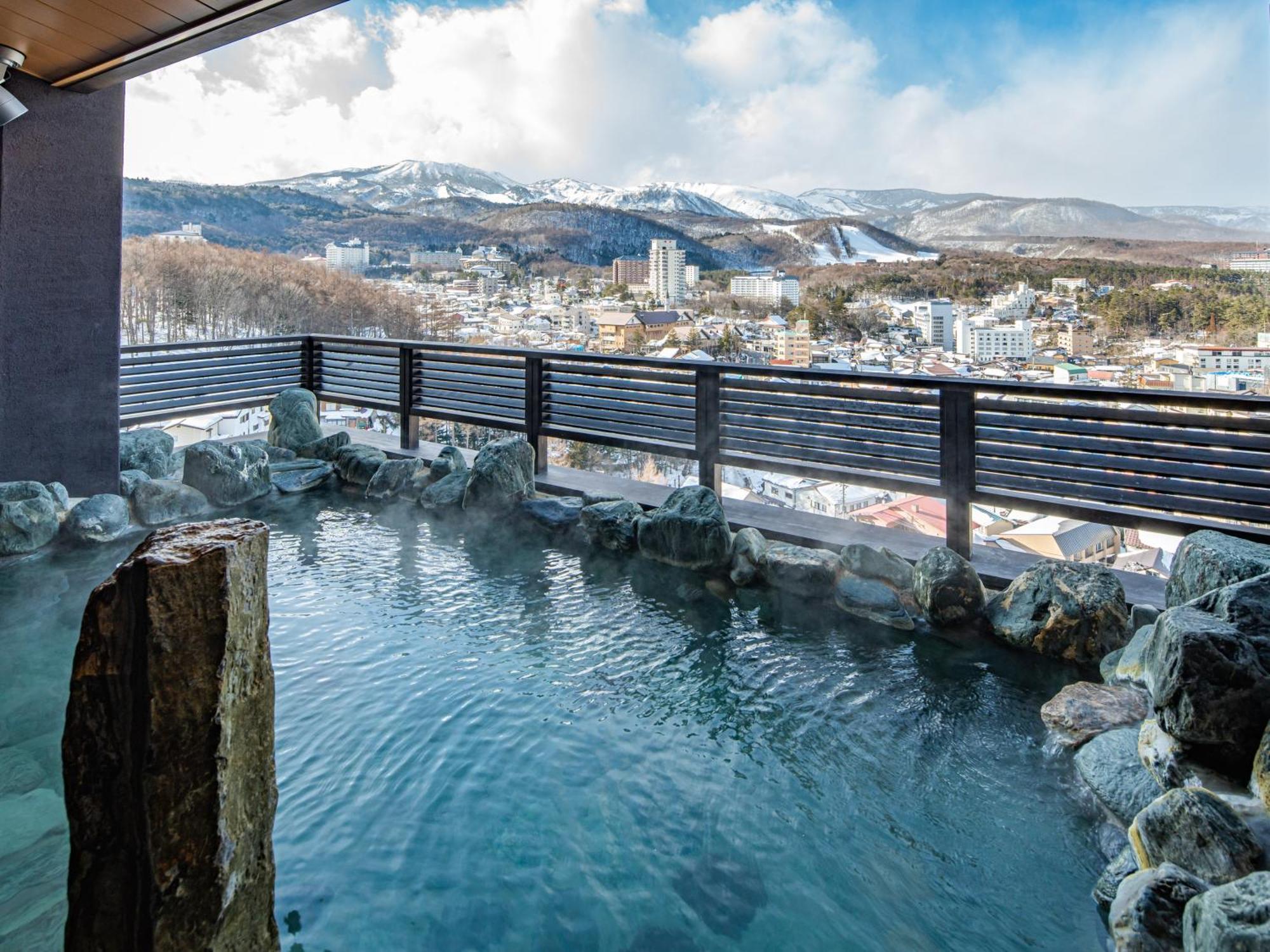 La Vista Kusatsu Hills 외부 사진